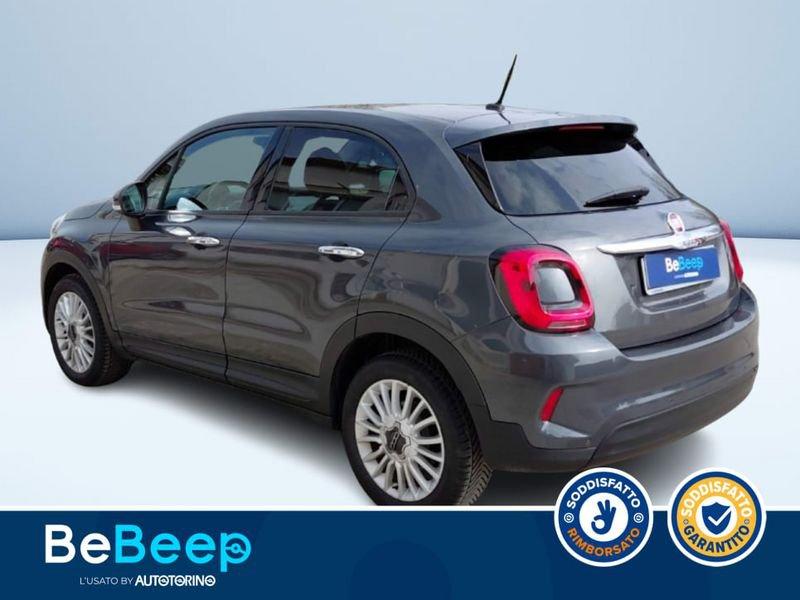 FIAT 500X 1.3 MJT YACHT CLUB CAPRI 95CV