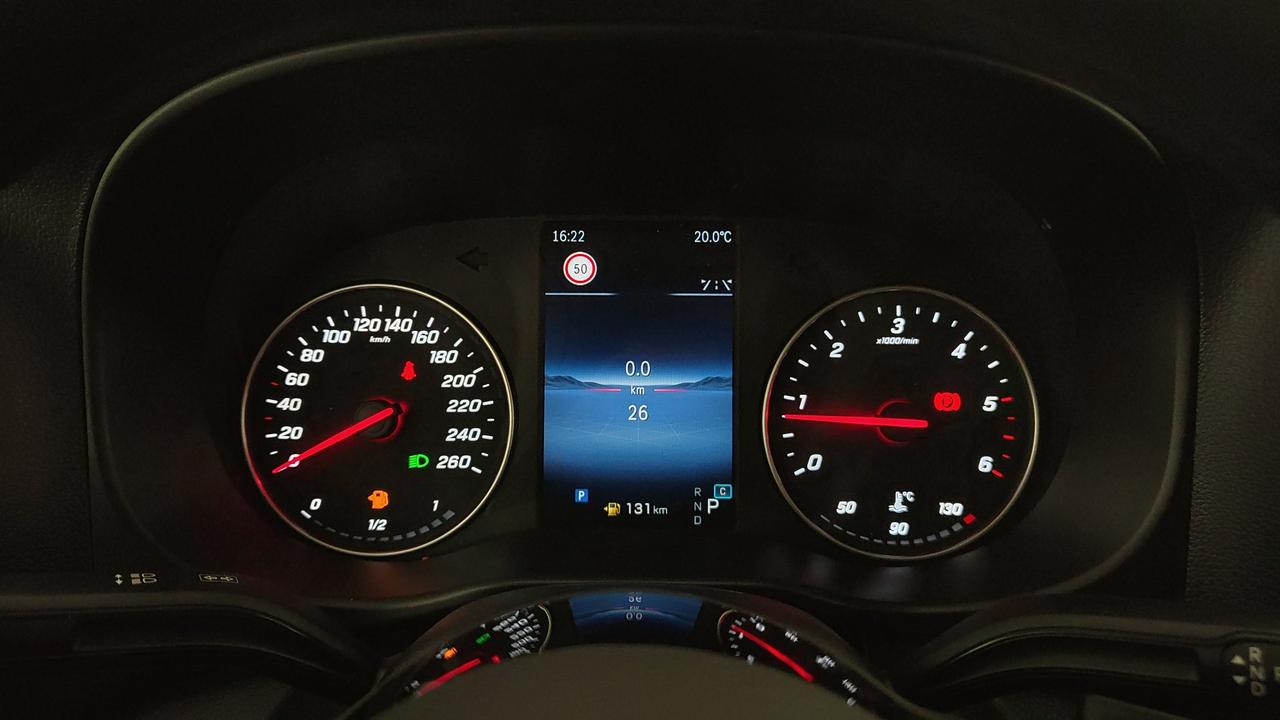 Mercedes-Benz Vito Furgone PRO 116 CDI Long