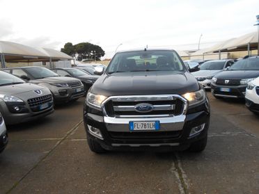 Ford Ranger 2.2 TDCi DC Limited 5pt.
