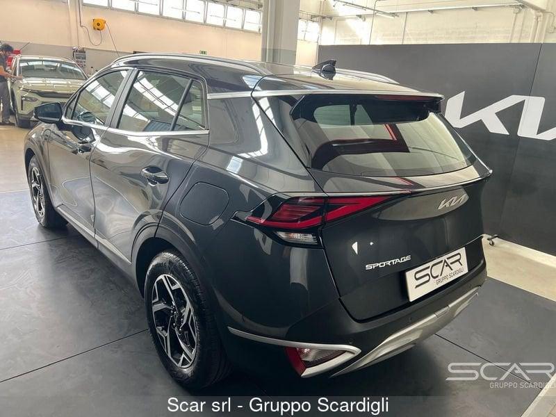 KIA Sportage 1.6 CRDi MHEV Business