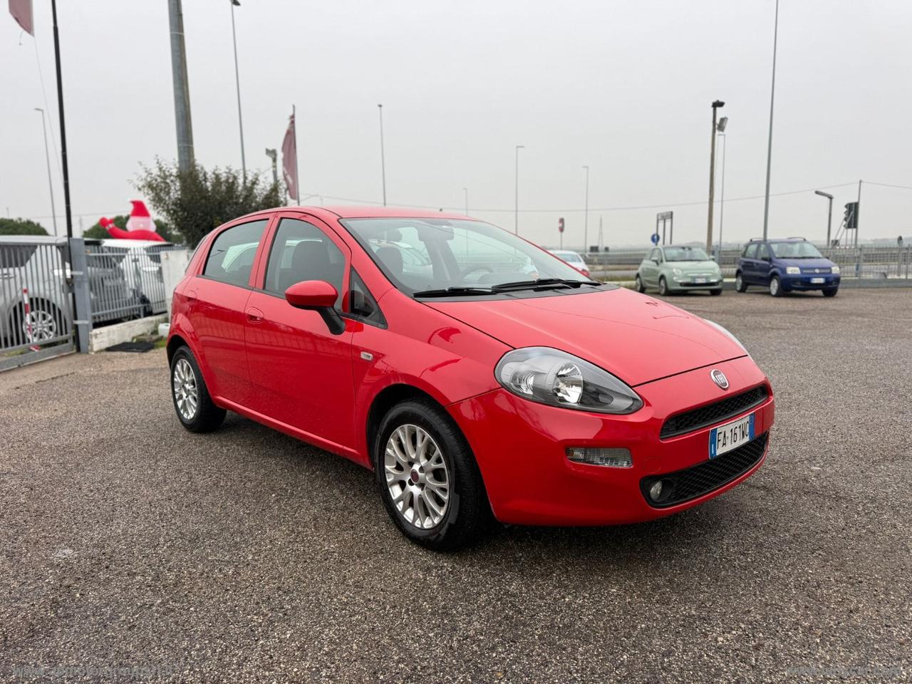 FIAT Punto 1.3 MJT II S&S 75CV LOUNGE