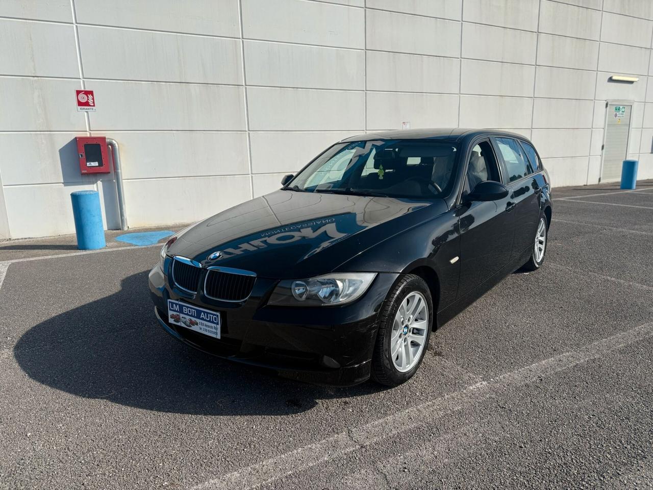 BMW 320 2.0 DIESEL 2008 12 MESI DI GARANZIA