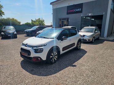 Citroen C3 BlueHDi 100 S&S Shine Pack