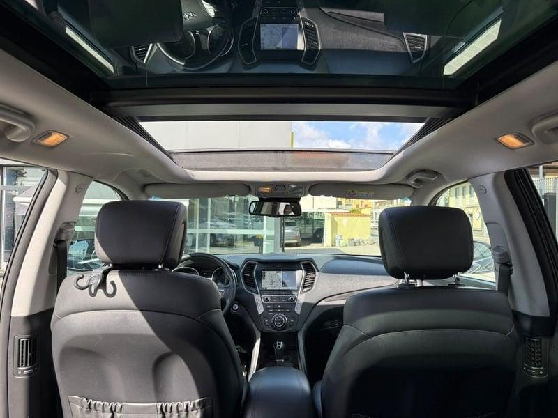Hyundai Santa Fe Santa Fe 2.2 crdi Xpossible 4wd auto