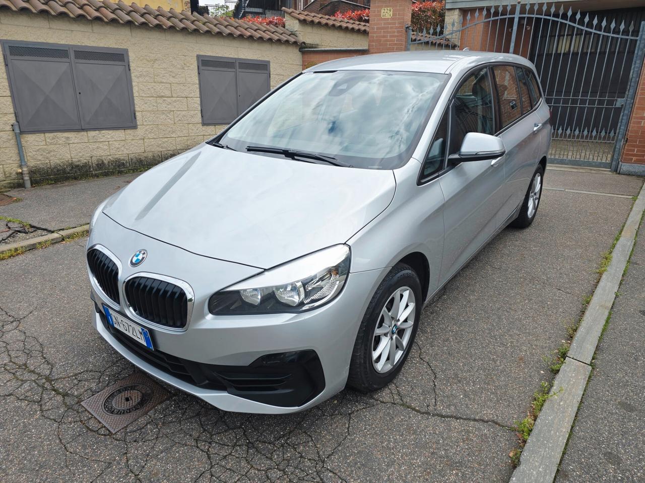 BMW 216d Business Advantage Gran Tourer 7 Posti