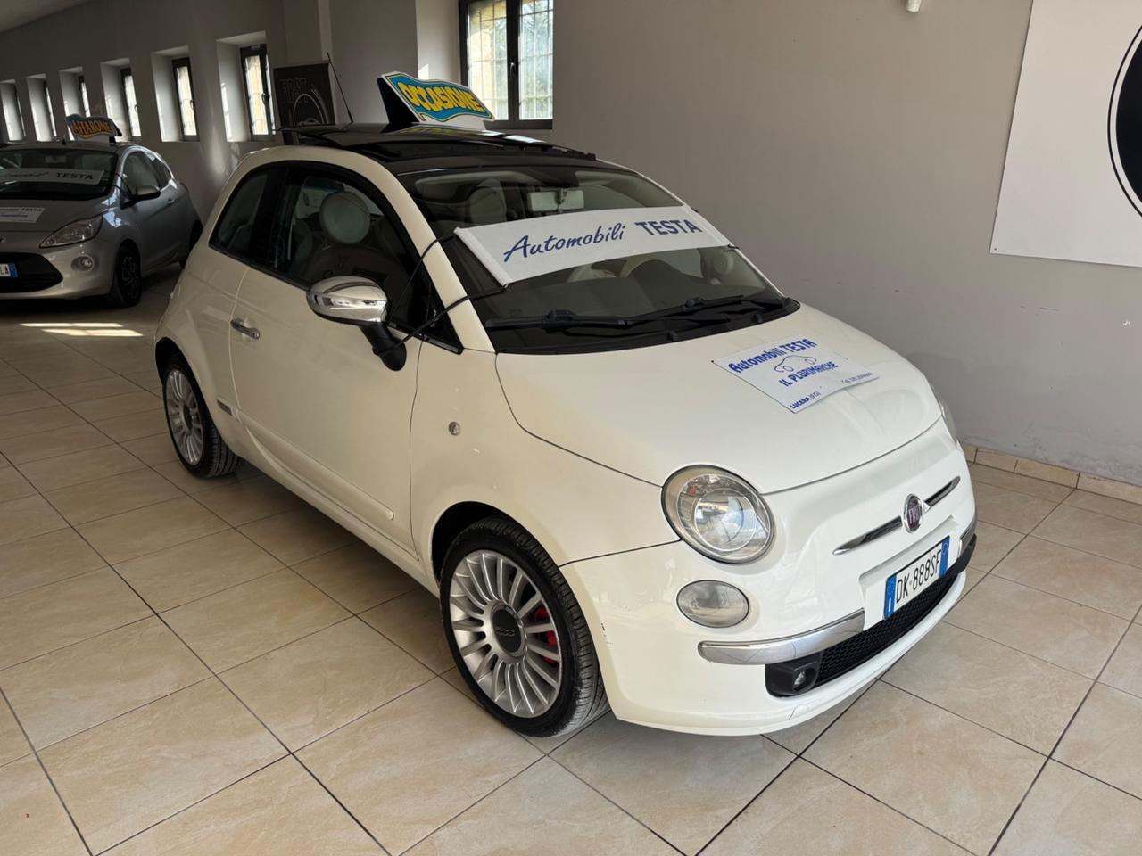 Fiat 500 1.3 Multijet 16V 75 CV Lounge