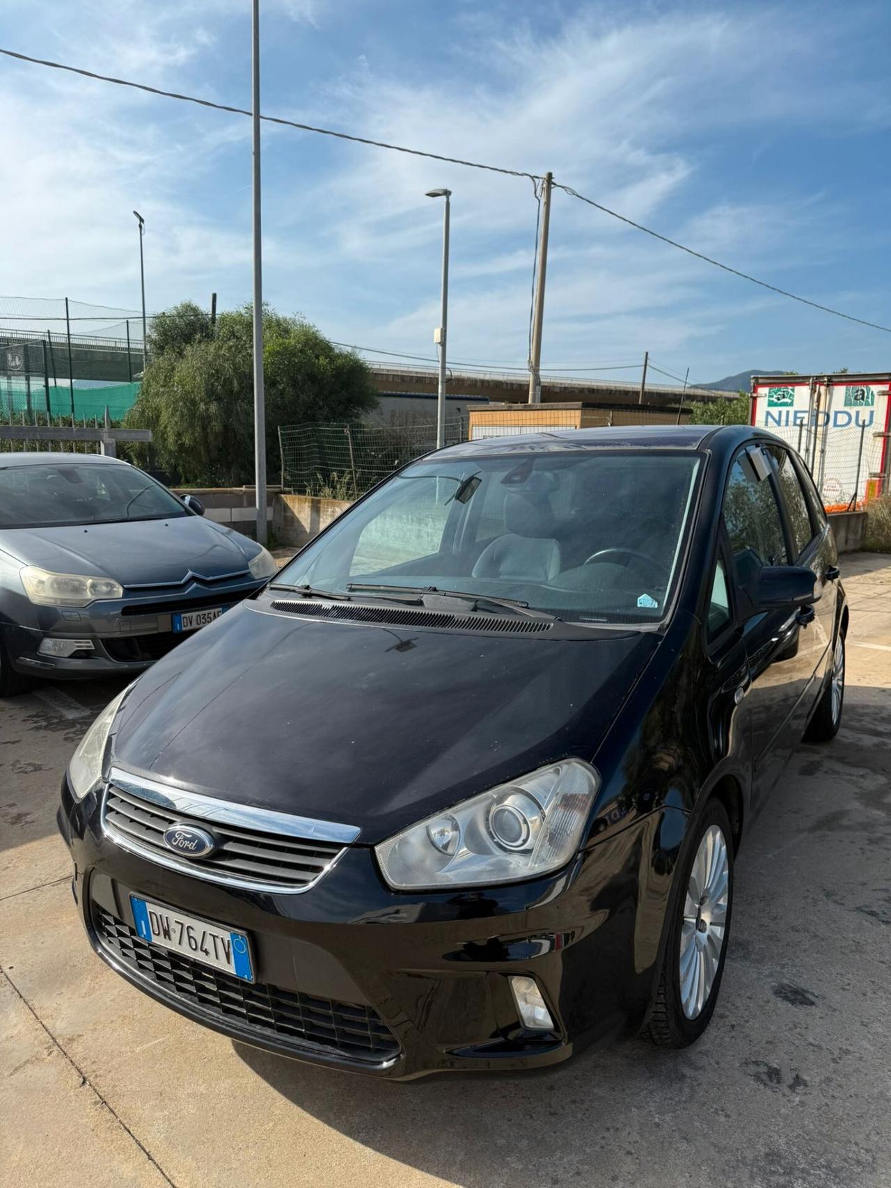 Ford C-Max 1.6 TDCi 110 CV Titanium