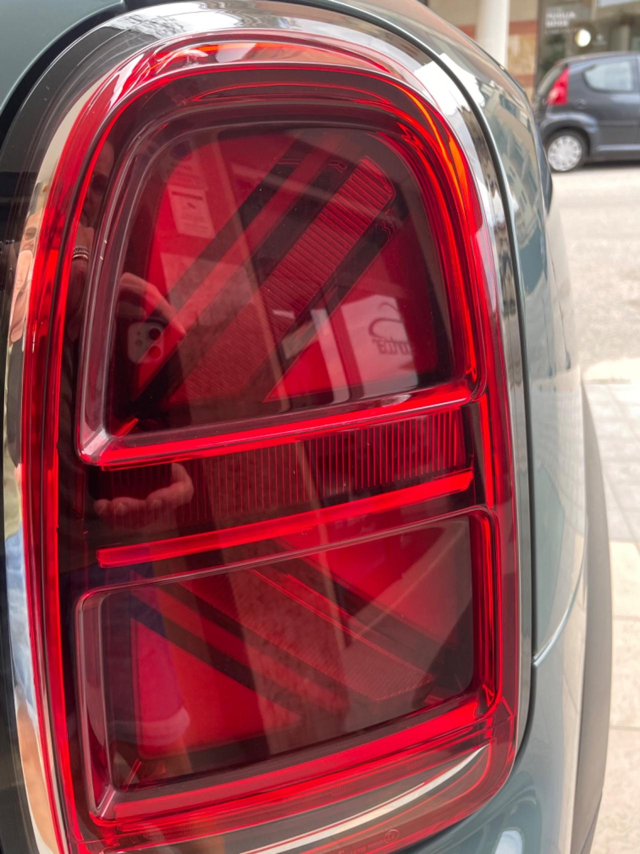 Mini One D Countryman 1.5d 116cv Automatica Essential