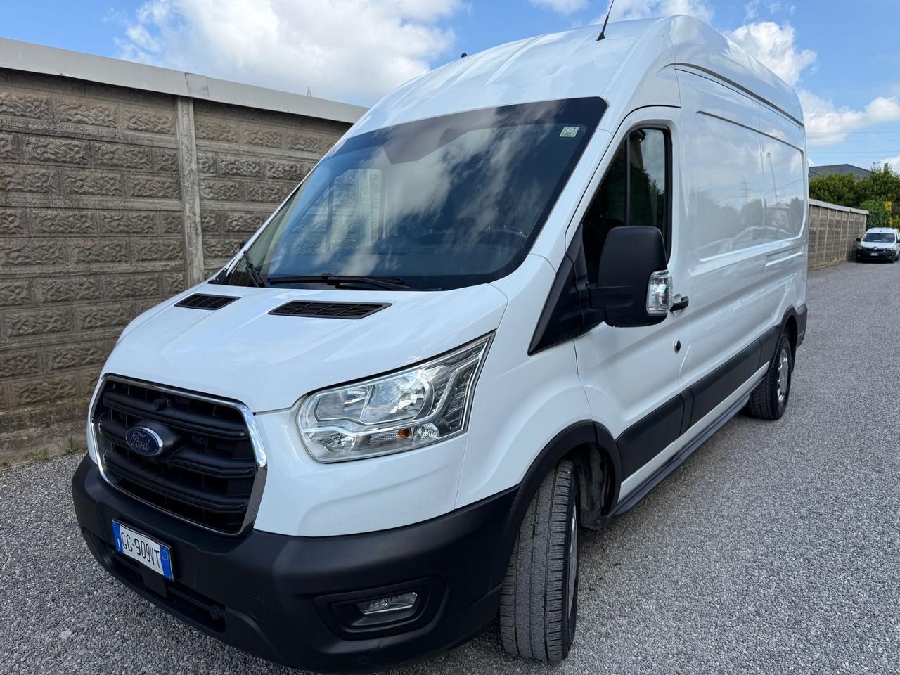 Ford Transit 350 2.0TDCi EcoBlue 170CV PL-TA Trend