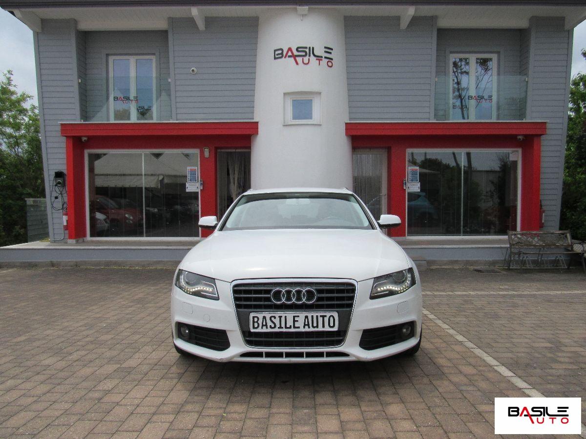 AUDI - A4 Avant - 2.0 TDI 143CV F.AP. mult. Adv.