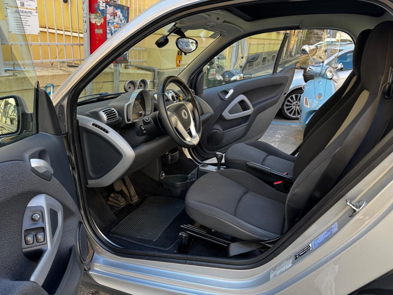 Smart ForTwo 1.0 TURBO 84 CAVALLI PULSE -F1-SERVOSTERZO-TETTO