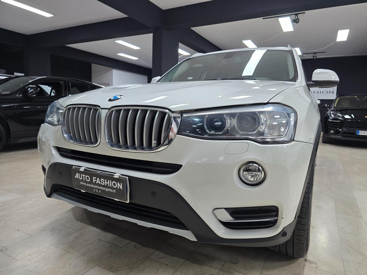 Bmw X3 xDrive20d xLine