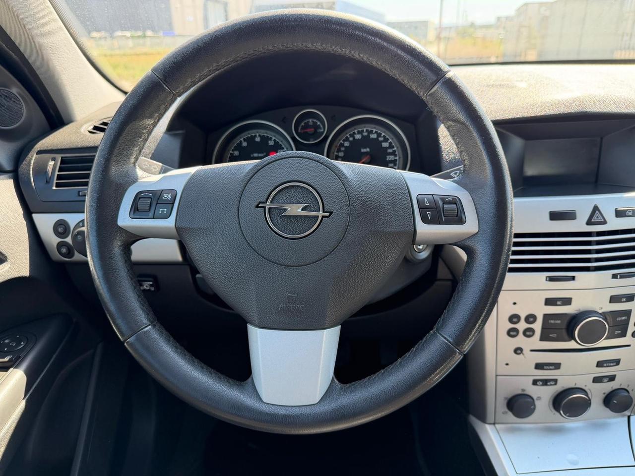 Opel Astra GPL