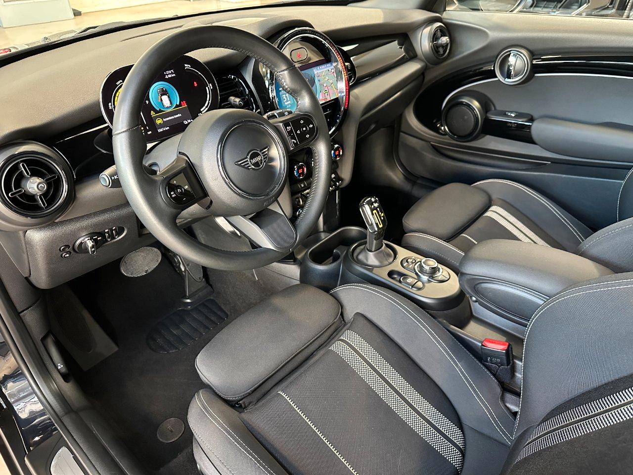 Mini 3 Porte Cooper SE Classic Full Electric Auto - Carplay