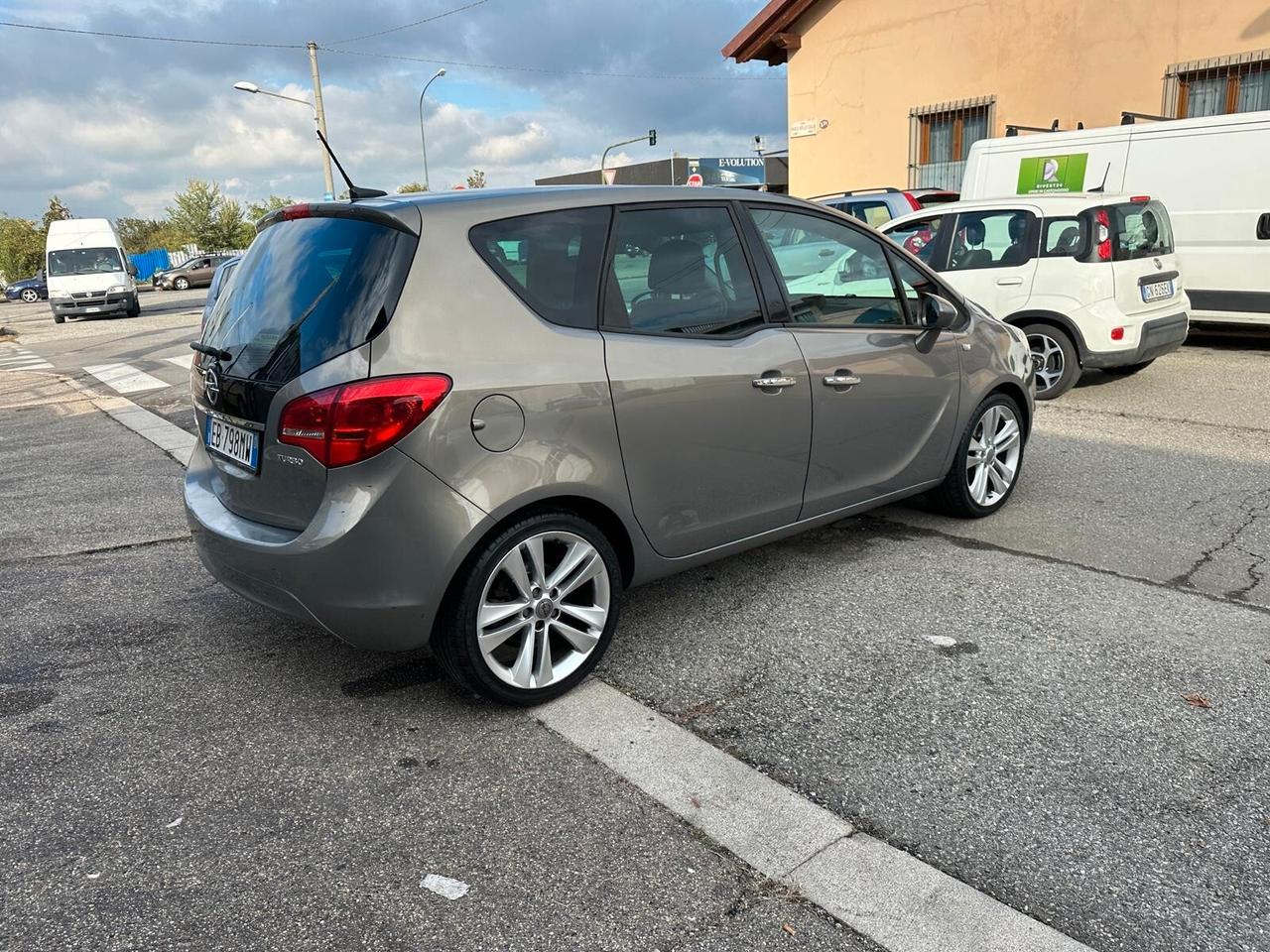 Opel Meriva 1.4 Turbo 120CV Elective