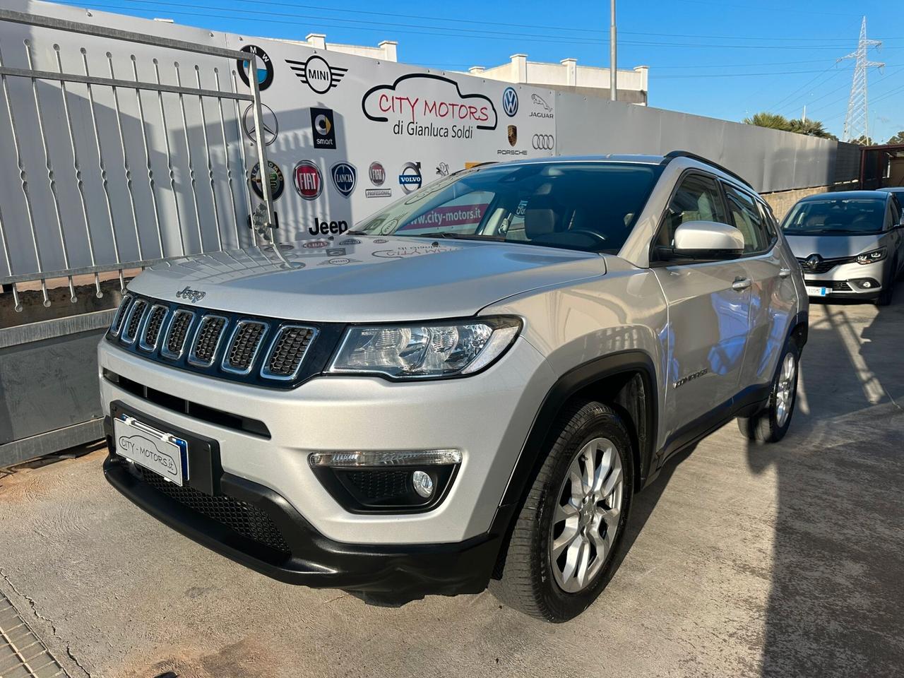 Jeep Compass 1.6 Multijet II 2WD Longitude