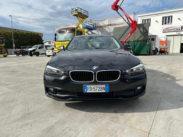 BMW 318 d Touring Business Advantage