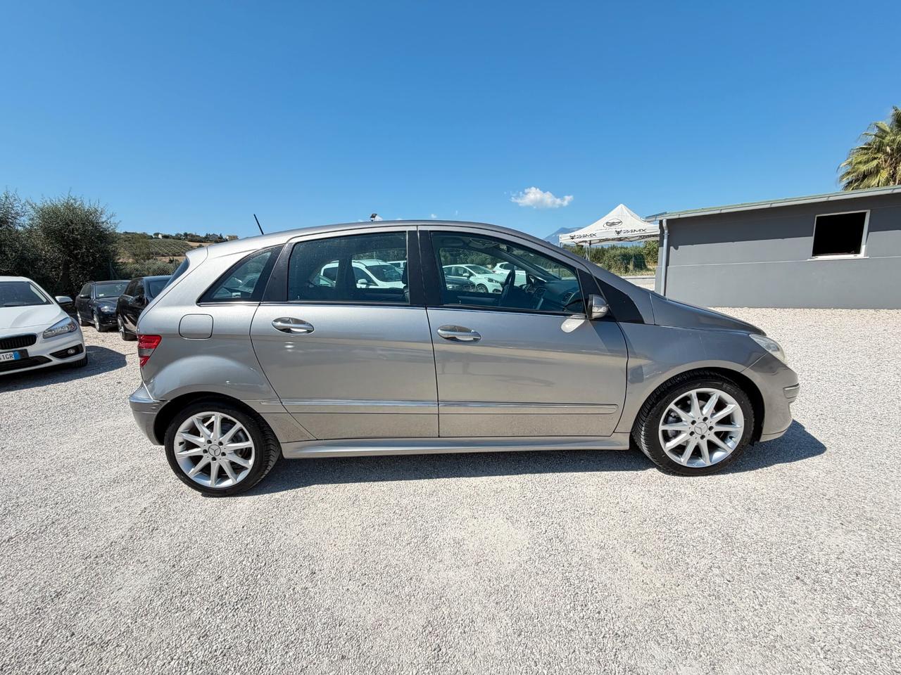 Mercedes-Benz B 200 CDI Sport 282.191 km iscritta ASI