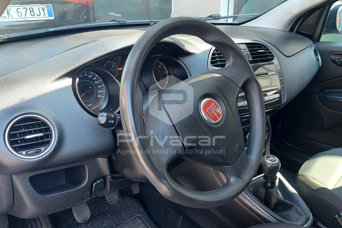 FIAT Bravo 1.6 MJT 90 CV DPF Dynamic