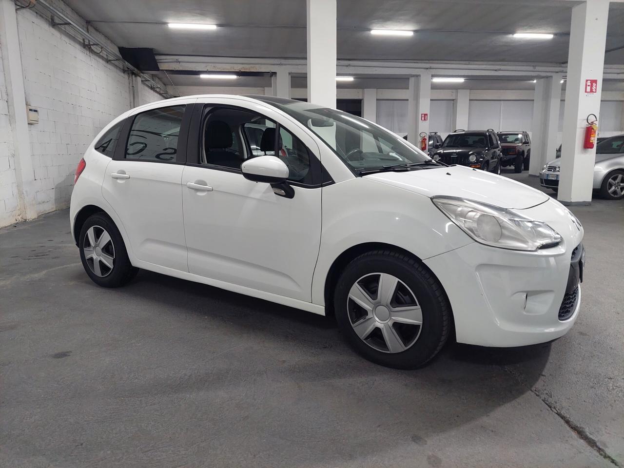 Citroen C3 1.4 Exclusive Style Eco Energy GPL X NEOPATENTATI