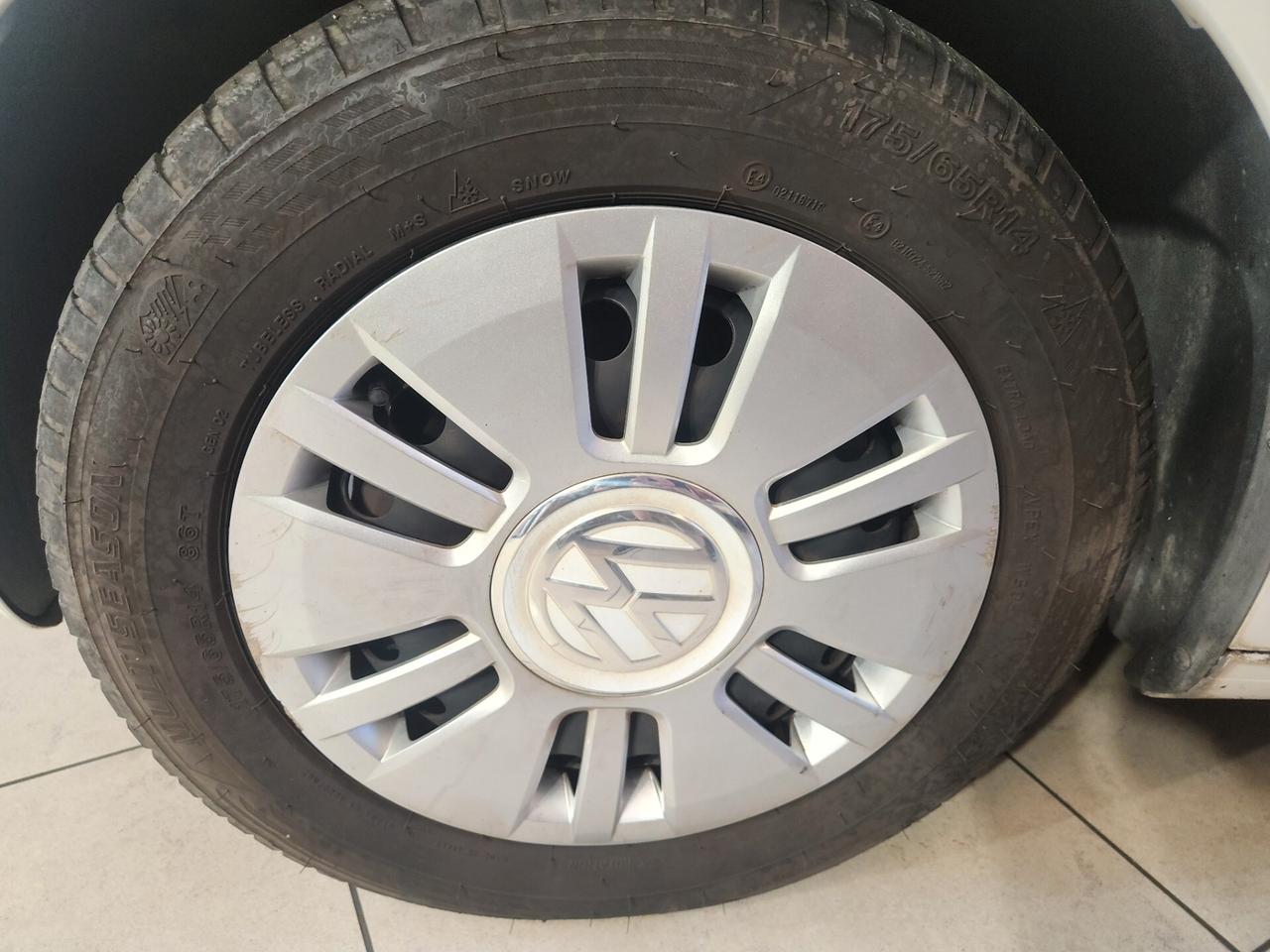 Volkswagen up!