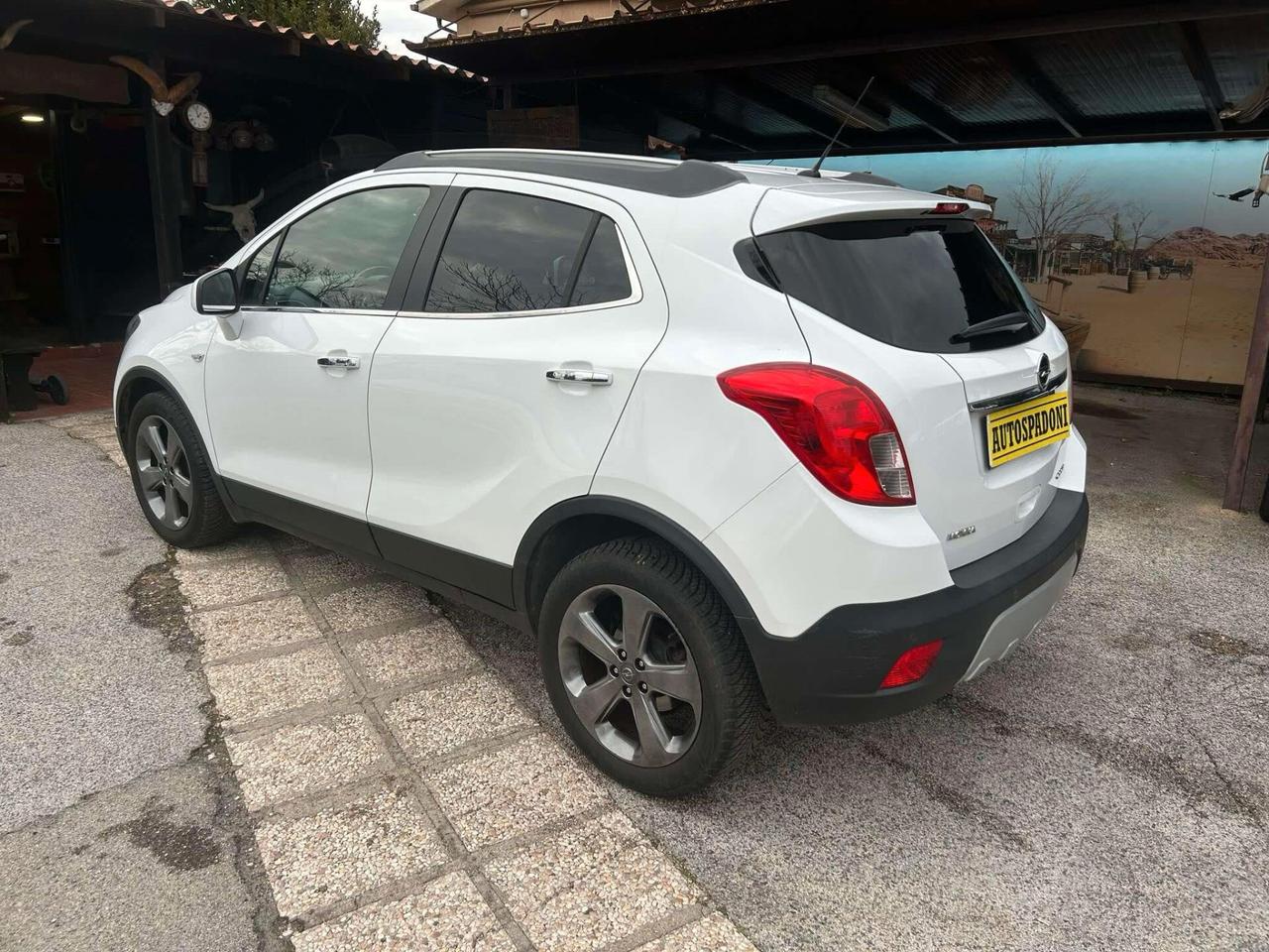 Opel Mokka 1.7 CDTI Ecotec 130CV 4x2 Start&Stop Cosmo