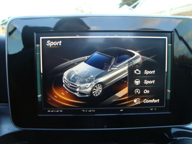 Mercedes-benz C 220d Cabrio 170CV Automatic Premium