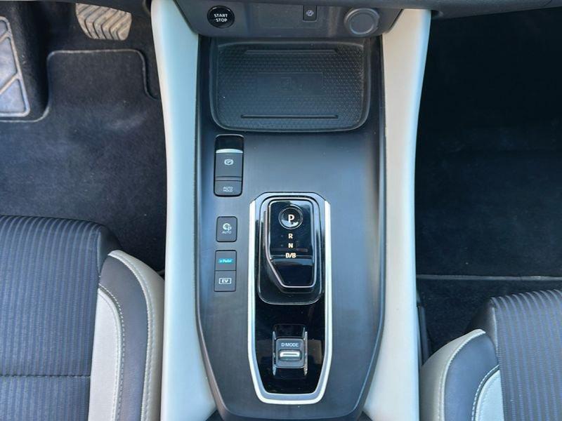 Nissan Qashqai Qashqai 1.5 e-power Tekna 2wd