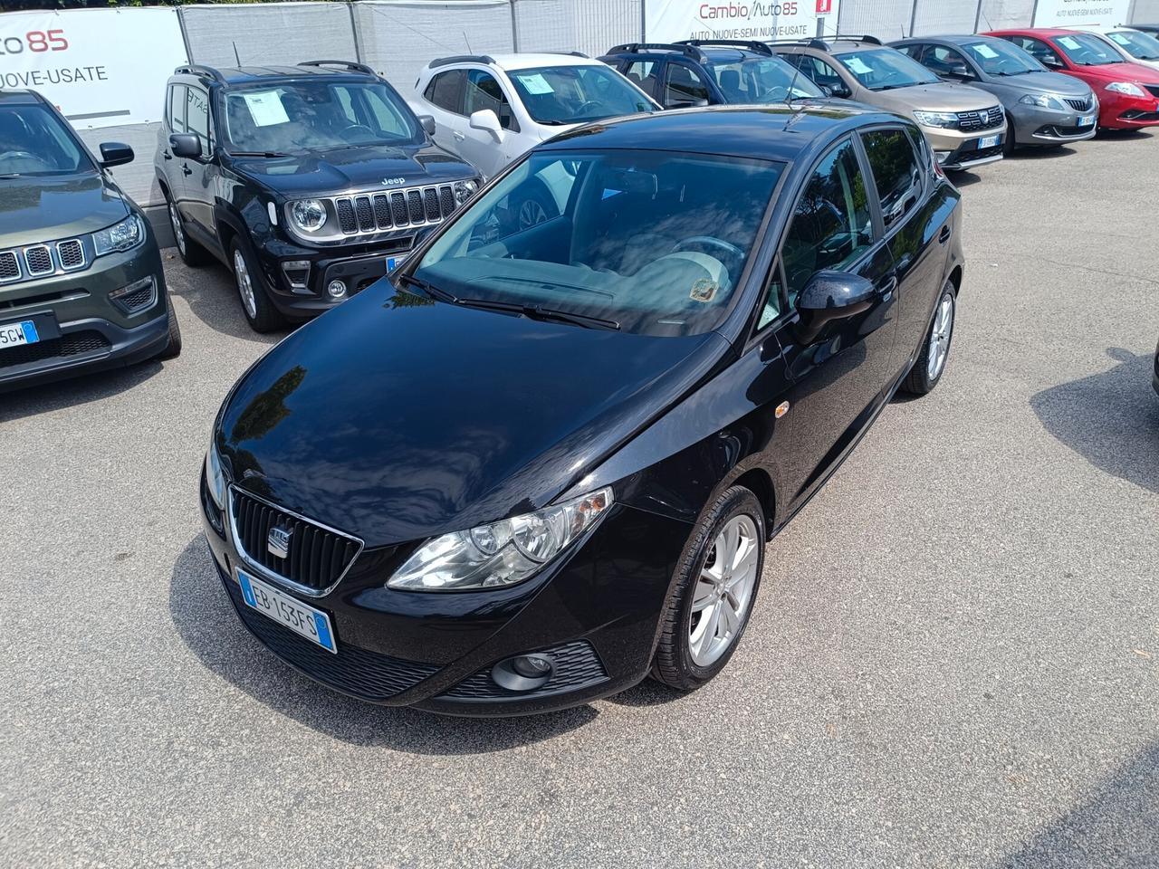 Seat Ibiza 1.6 TDI CR DPF 5 porte Style