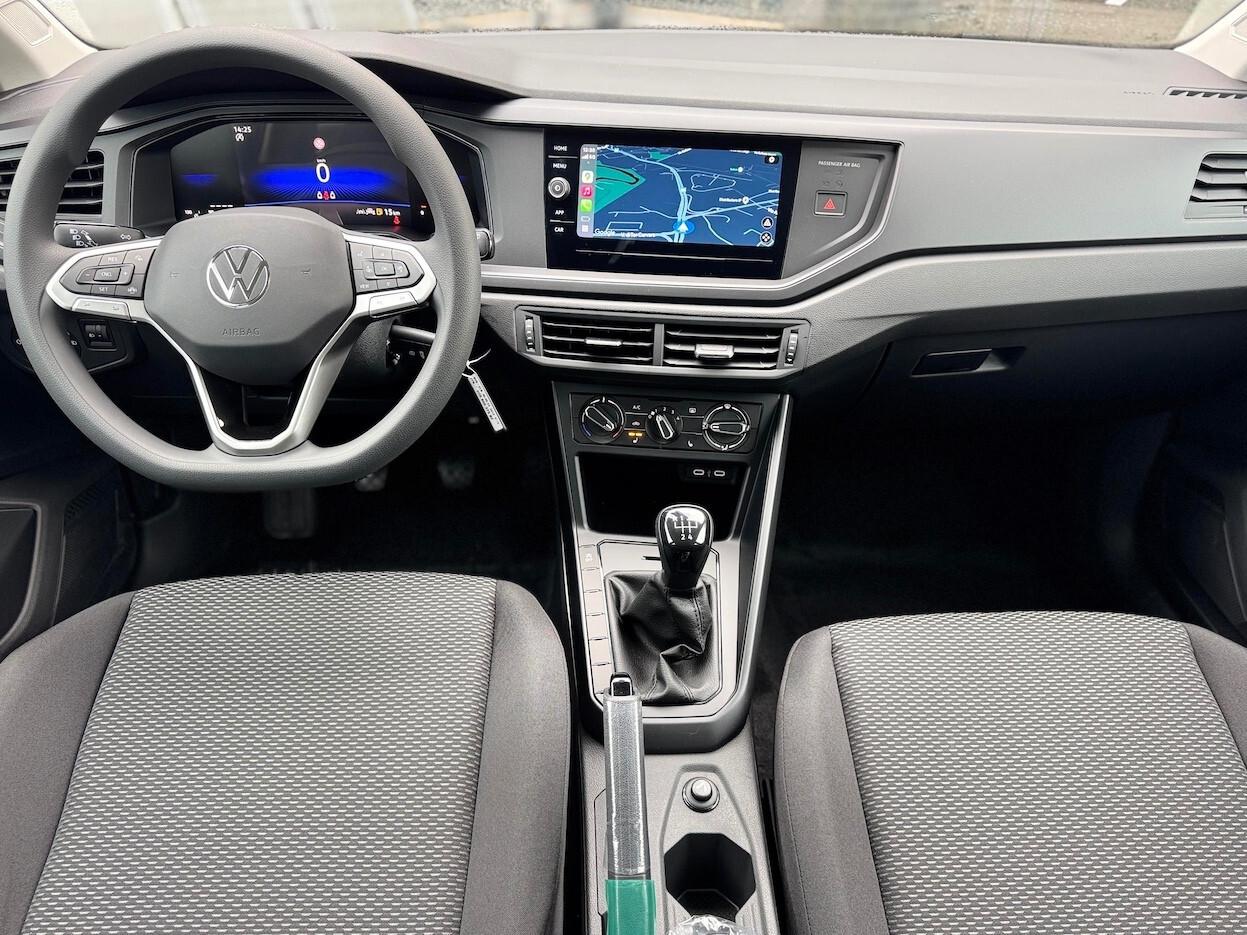 Volkswagen Polo 1.0 TSI 80CV E6 *PROMO* Nuova - 2024