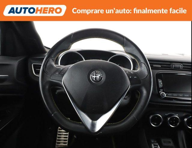 ALFA ROMEO Giulietta 1.4 Turbo 120 CV Sport Carbon Edition