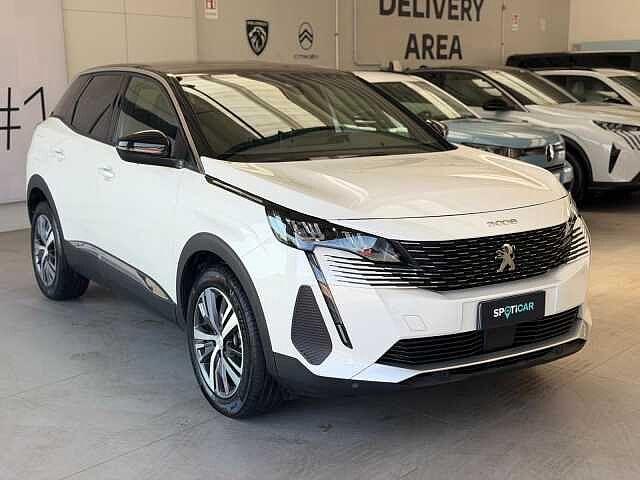 Peugeot 3008 Hybrid 136 e-DCS 6 Allure Pack