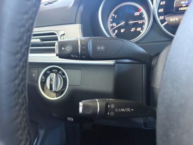 MERCEDES-BENZ E 200 EURO 6 B Automatica CHILOMETRI E MOTORE ORIGINALI