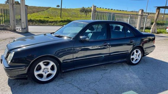 MERCEDES-BENZ E 320 320 CDI Avantgarde