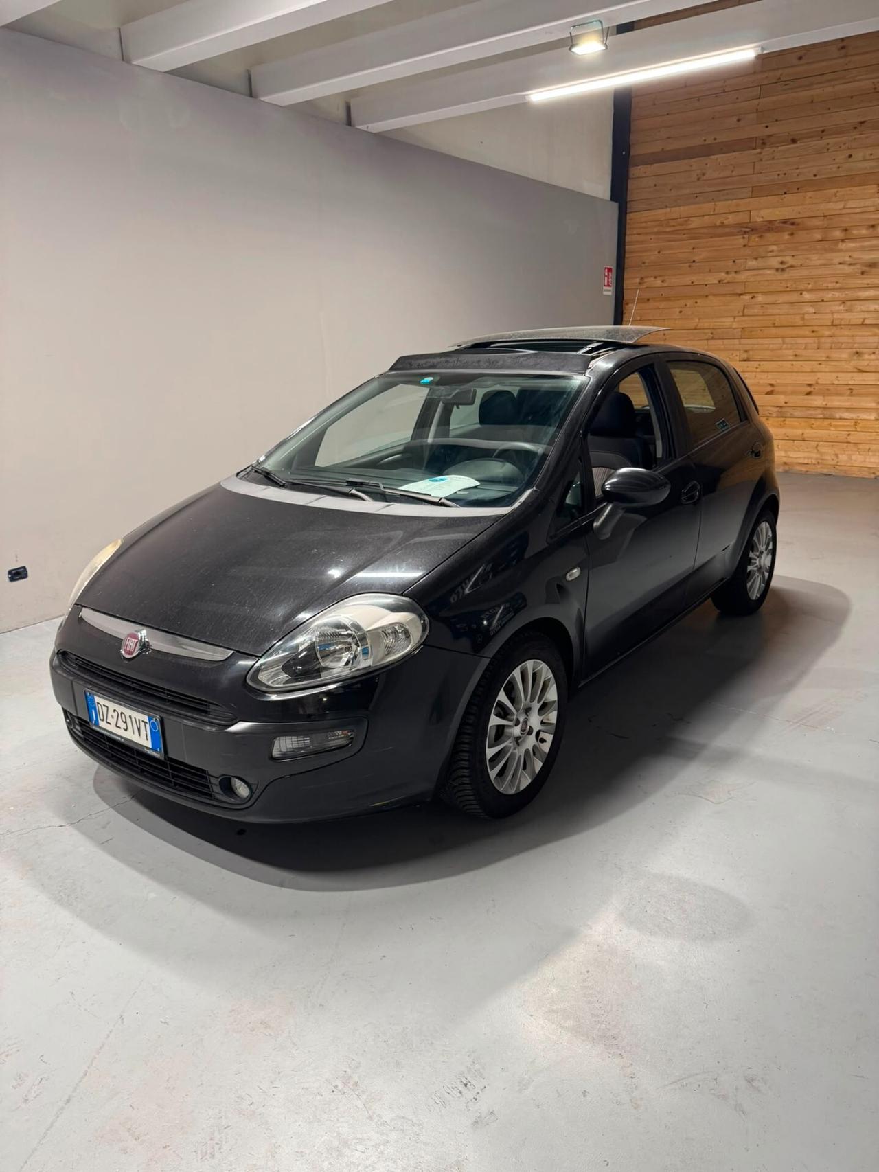 Fiat Punto Evo 1.4 M.Air 16V 5 porte S&S Emotion