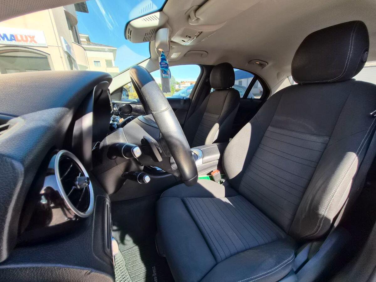 Mercedes Classe C 200 d (bt) Business auto