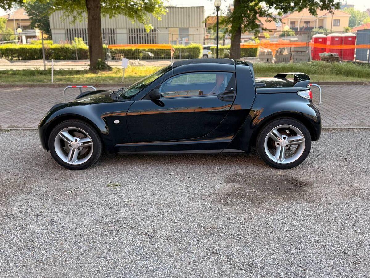 Smart Roadster 0.7 82cv