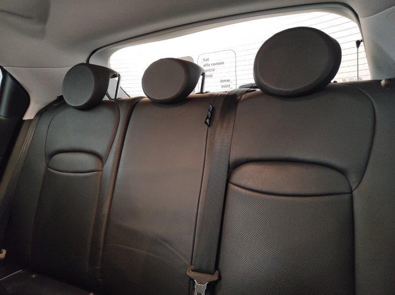 FIAT 500X - 500X 2.0 MultiJet 140 CV AT9 4x4 Opening Edition