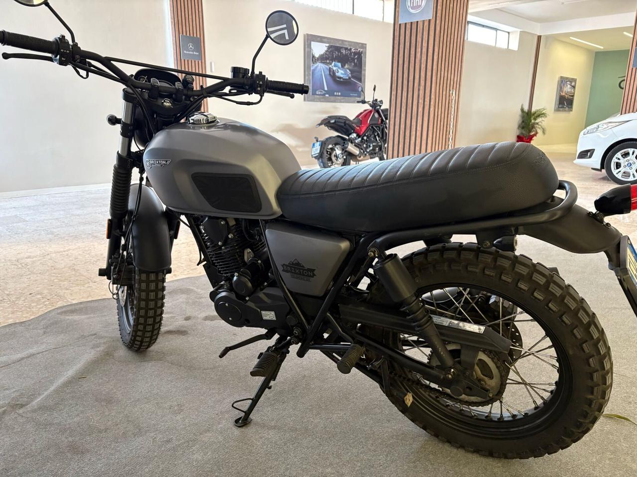 Brixton Felsberg 125 BRIXSTON 125CC