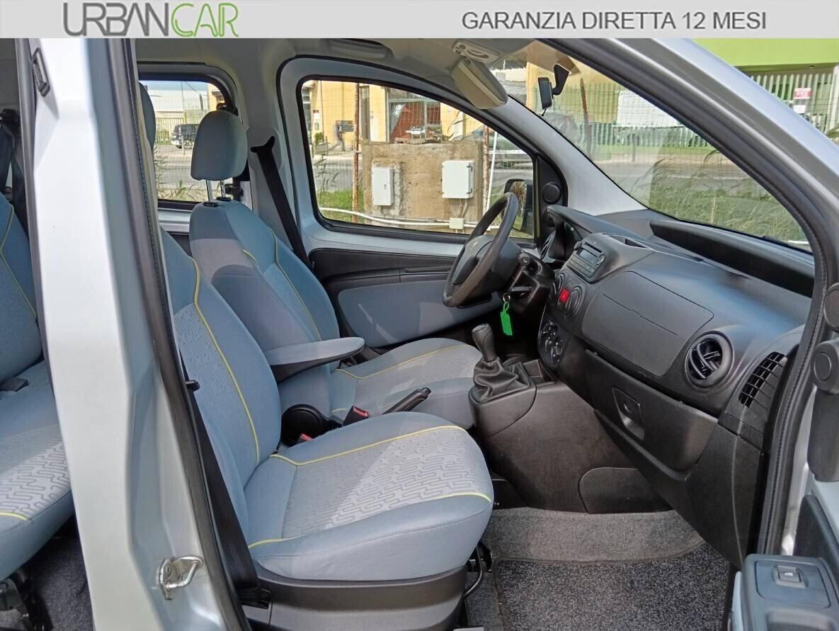 PEUGEOT Bipper 1.3 MJT 75CV - GARANZIA