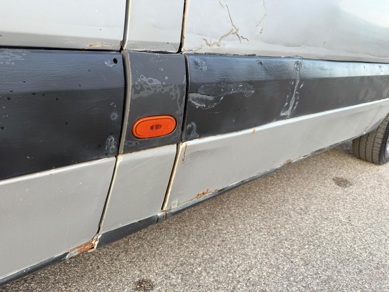 Minibus/ Sprinter 315 posti 9 euro 9.900