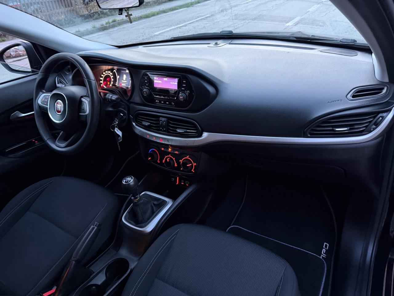 Fiat Tipo 1.4 SW Lounge