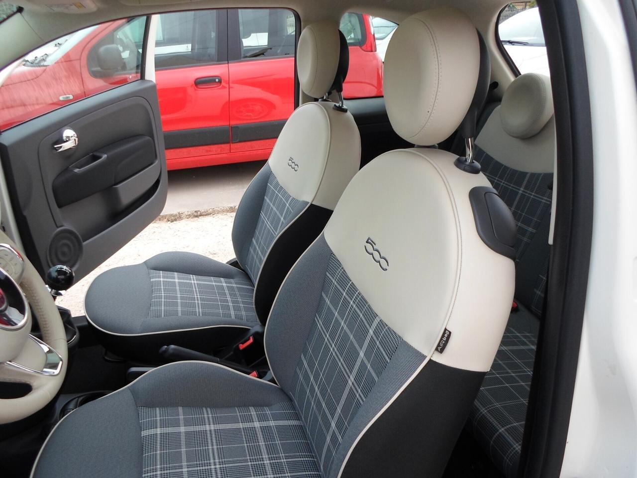 Fiat 500 1.2 Pop GPL