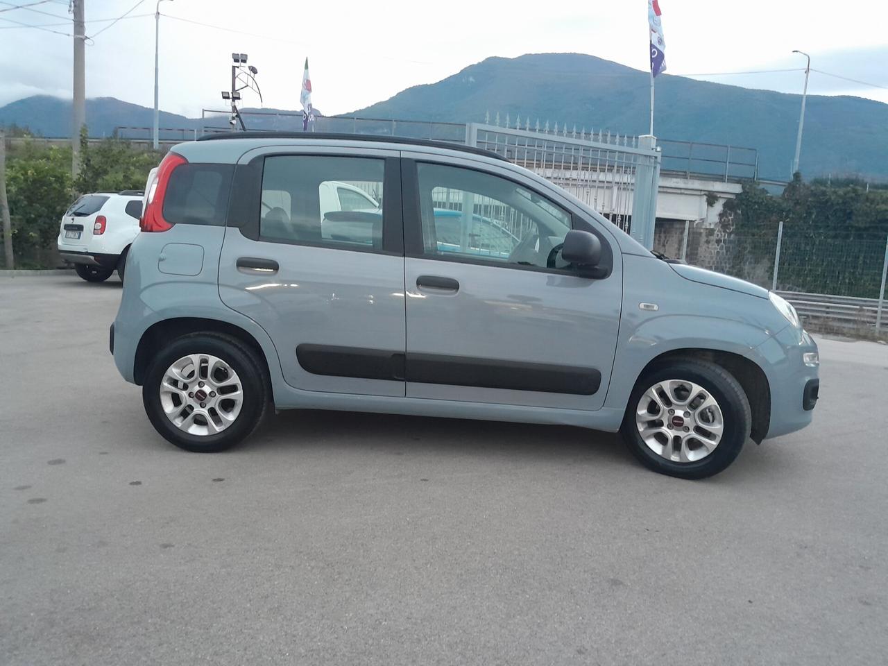 Fiat Panda 1.2 Lounge