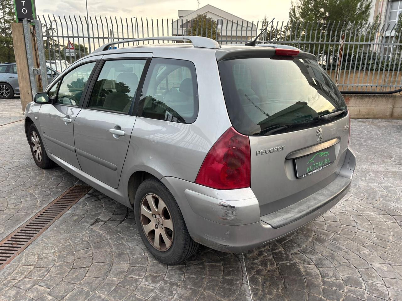 Peugeot 307 2.0 HDi 90cv SW