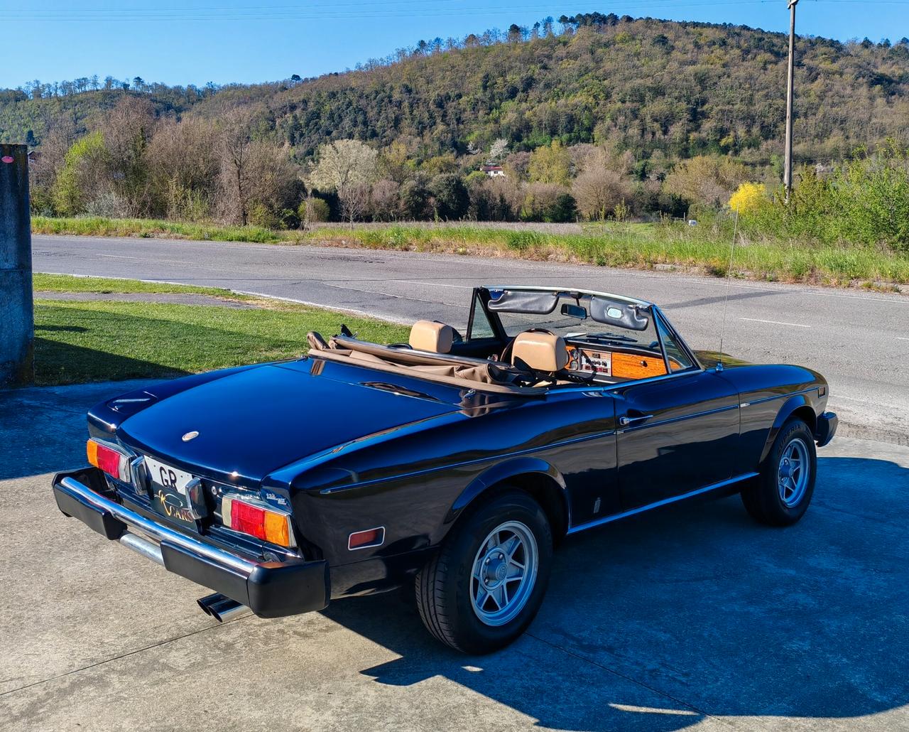Fiat 124 Spider CS1