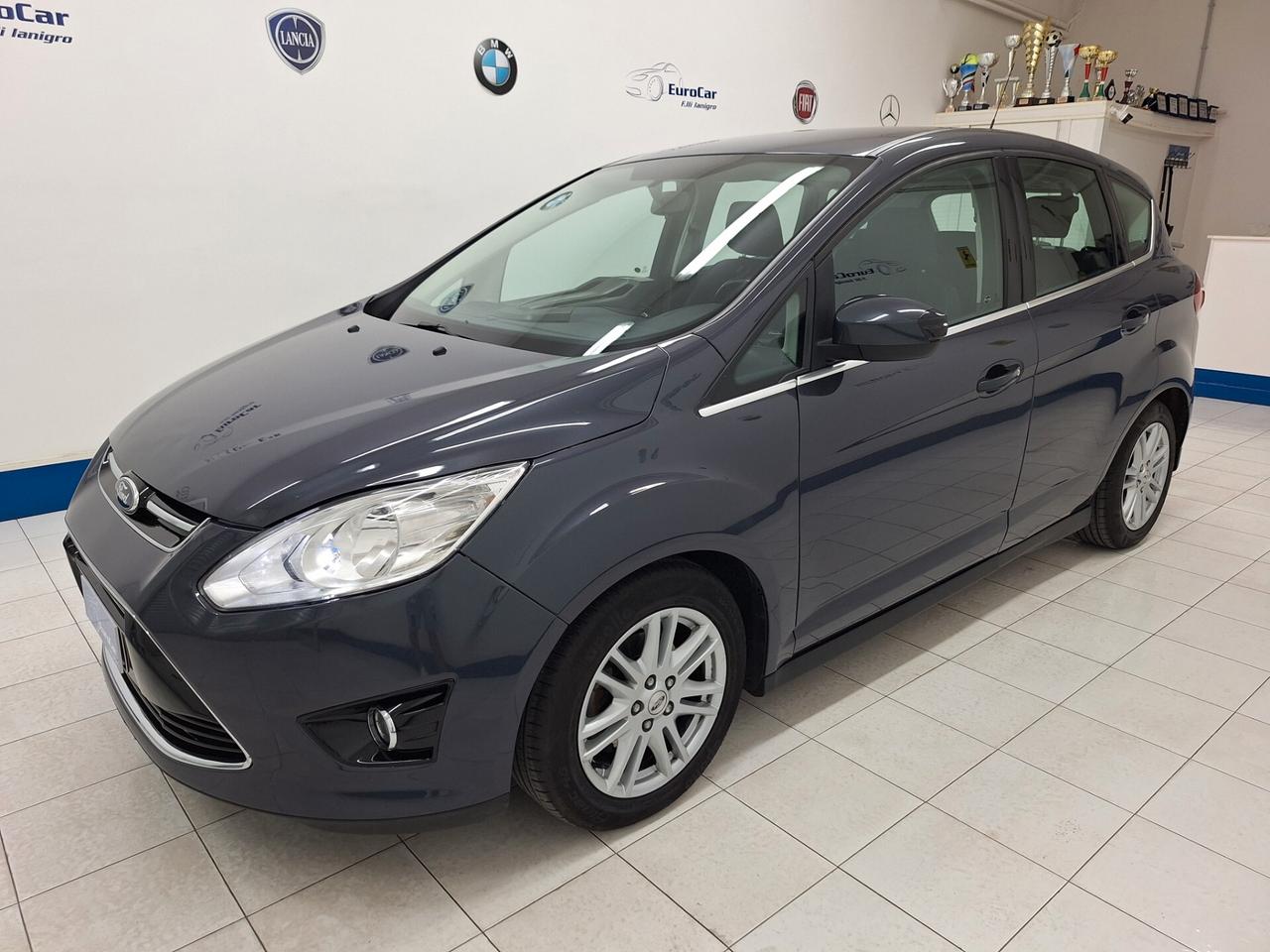 Ford C-Max 1.6 TDCi 115cv Titanium