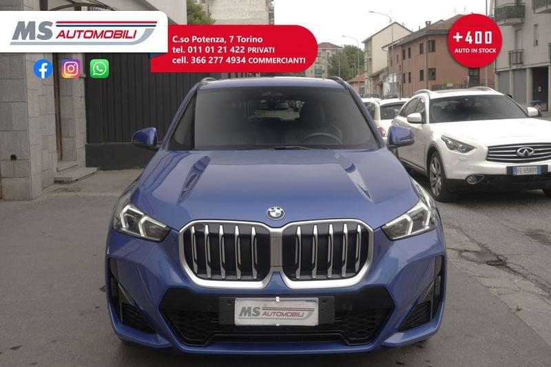 BMW X1 xDrive 20d MSport Pro DCT Tetto Panoramico Unicoproprietario