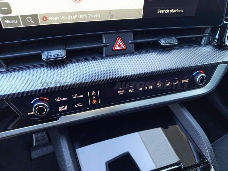 KIA Sportage Sportage 1.6 tgdi phev GT-line Sunroof Pack awd 245cv auto