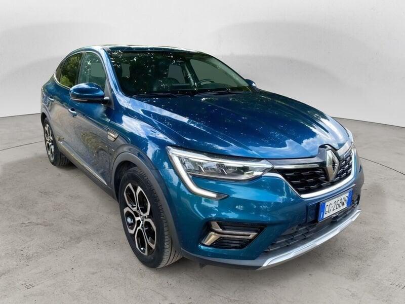Renault Arkana Hybrid E-Tech 145 CV Intens
